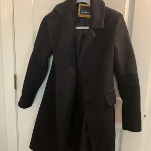 Sam Edelman Boucle Blazer Coat